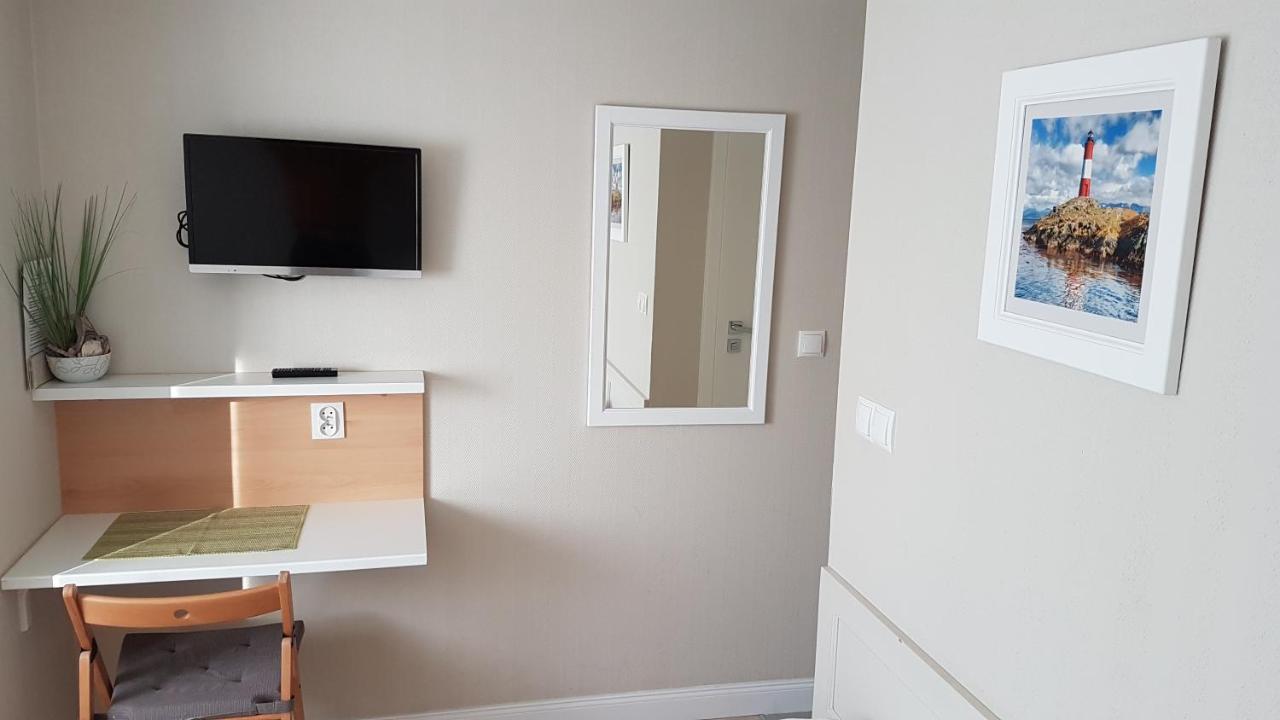Ferienwohnung Corner Großmöllen Exterior foto