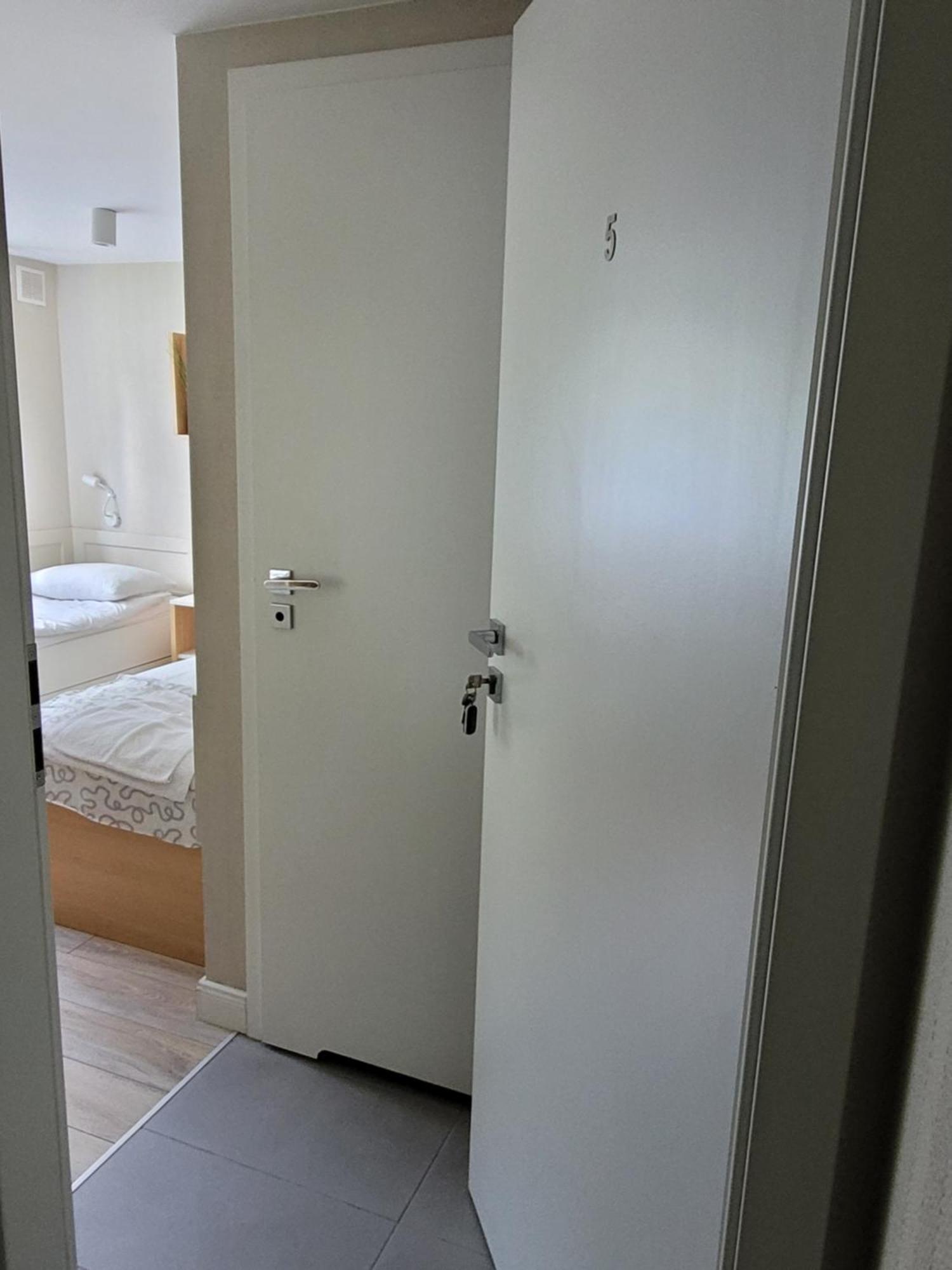 Ferienwohnung Corner Großmöllen Exterior foto
