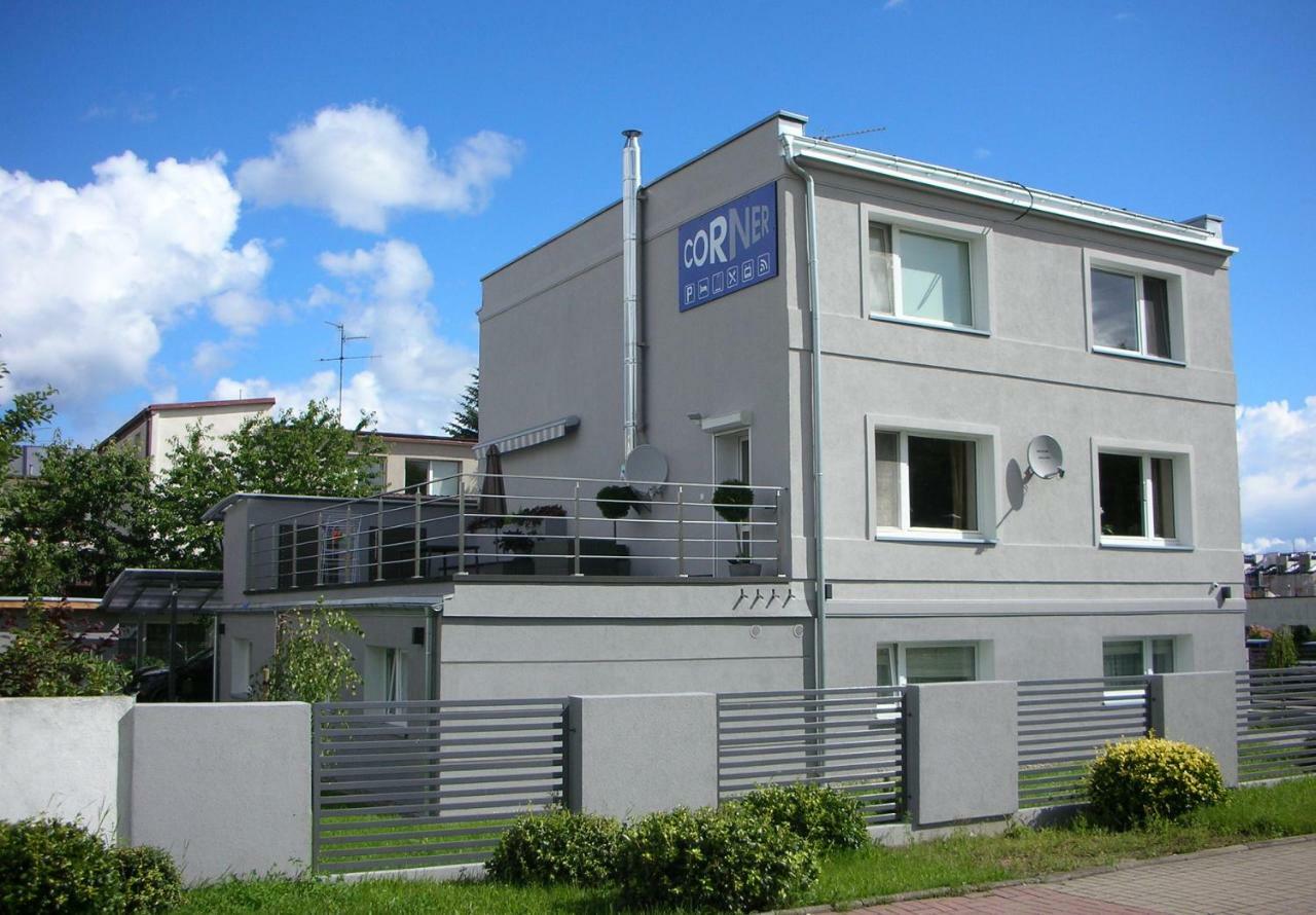 Ferienwohnung Corner Großmöllen Exterior foto