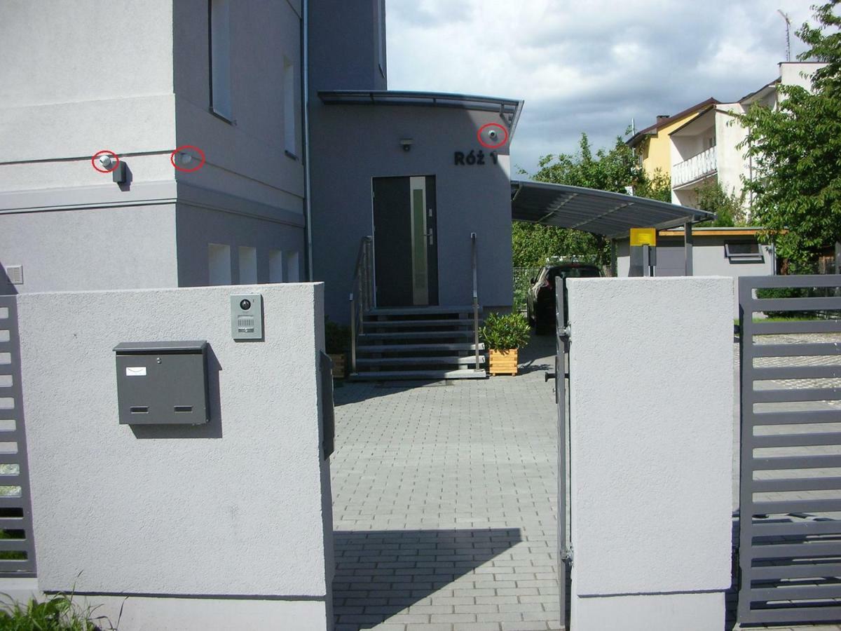 Ferienwohnung Corner Großmöllen Exterior foto