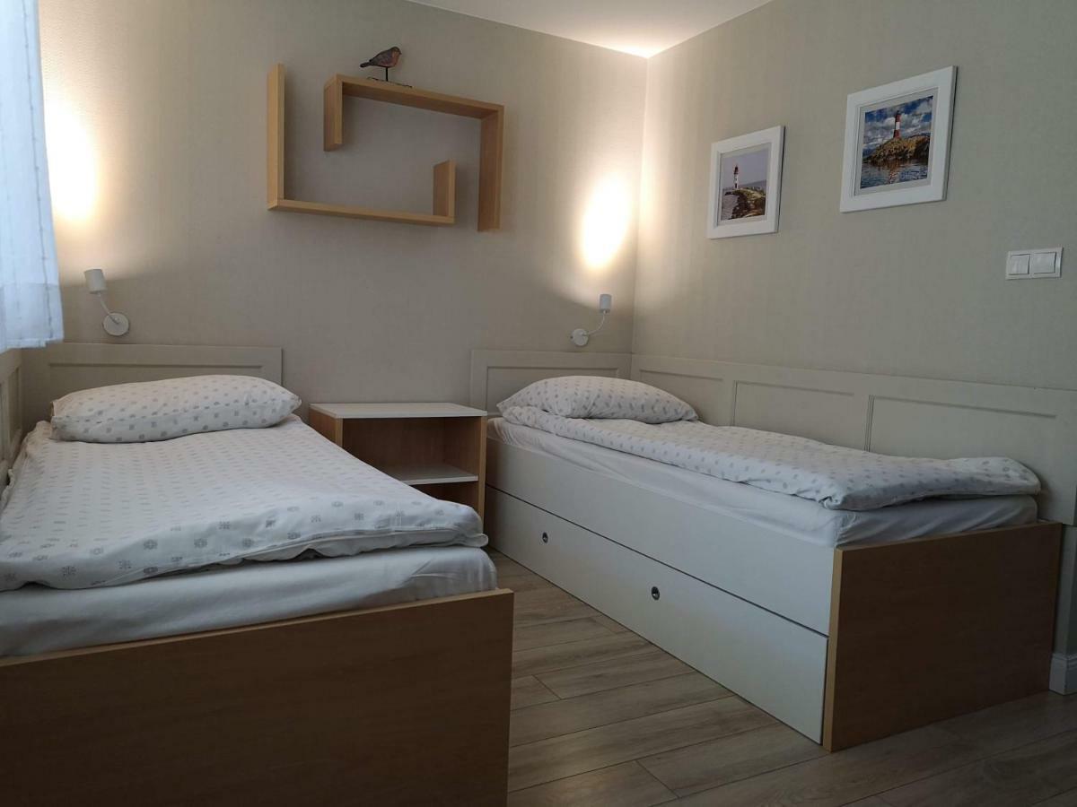 Ferienwohnung Corner Großmöllen Exterior foto